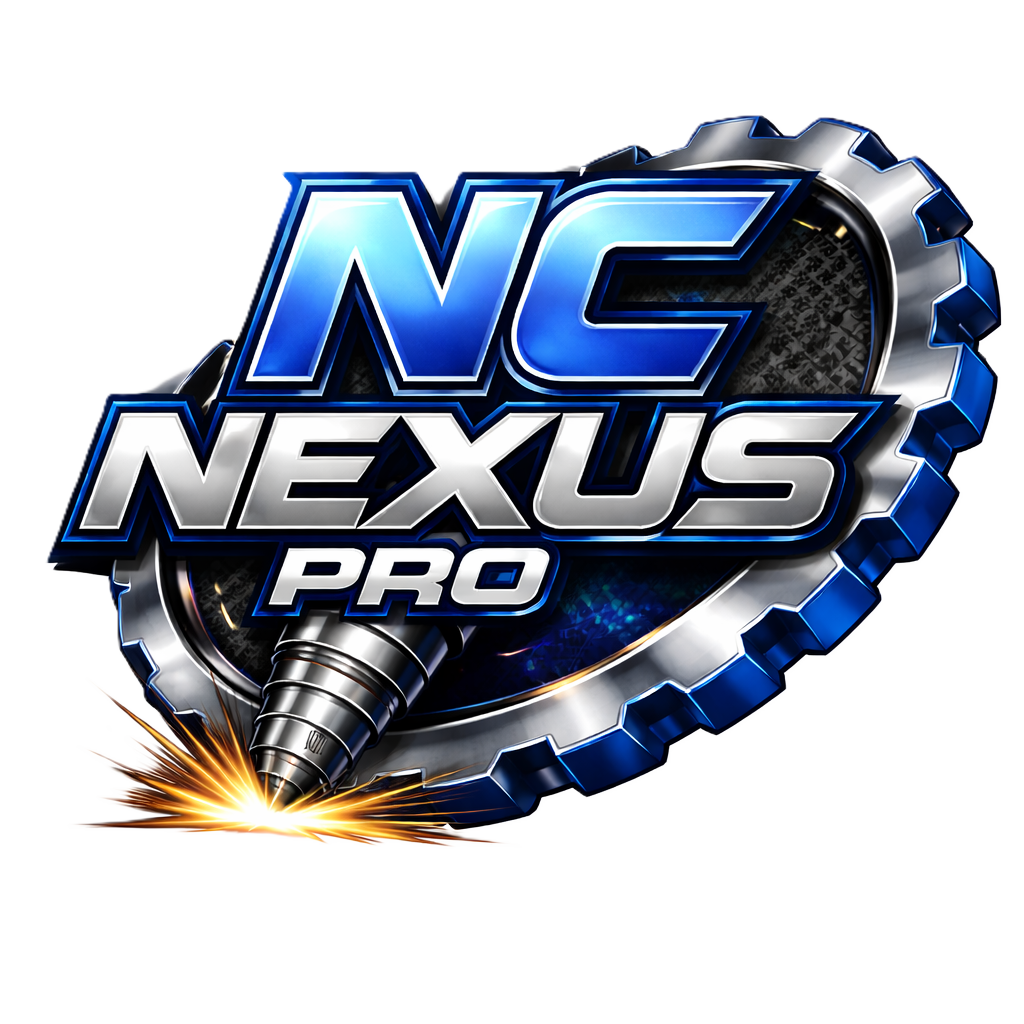 NC Nexus PRO — Workshop Manager for CNC Shops